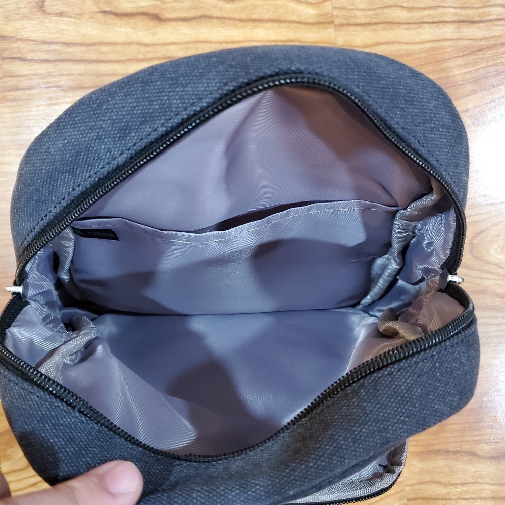 Mini backpack blue - Picture 4 of 7